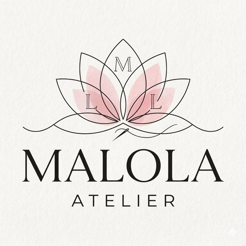 Logo oficial do MALOLA Atelier